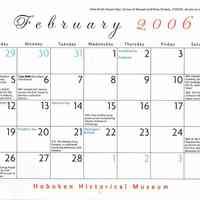          Feb 2006 calendar
   