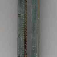 Proportional dividers, Paragon, model 806, distributed by Keuffel & Esser Co., N.Y. N.d., ca. 1955-1970.