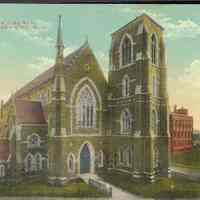 Postcard: St. Patrick