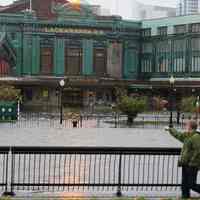 Color photos, 77, of Hurricane Sandy damage & recovery efforts in Hoboken as posted on website by H.Q. Roosevelt, Nov. 2, 2012.