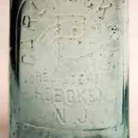          Bottle: Carl Puck & Co. Registered, Hoboken, N.J., n.d., ca. 1900-1920. picture number 2
   