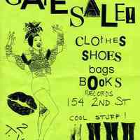          Gate Sale 031
   