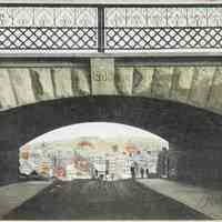 Postcard: Views, Hoboken, NJ