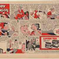          1: Lipton Tea ad, Weary Willie, Woman's Day, August 1951
   