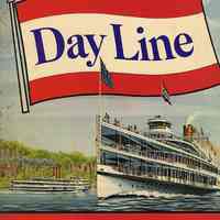 Hudson River Day Line: The Story of a great American steamboat company.