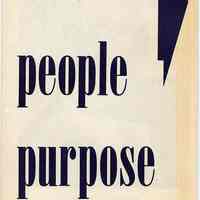          Digital images of political brochure for Steve Cappiello running for Third Ward Councilman, Hoboken, 1963. picture number 1
   