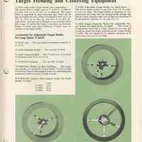          9-23: Target Holders and Centering Equipment
   