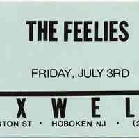          50 The Feelies
   