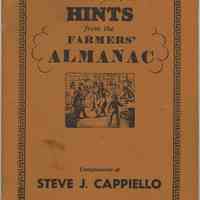 Booklet: Handy Hints from the Farmers