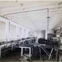          24 Newark interior, bag frame manufacturing
   