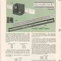          9-24: Scales and Tapes
   