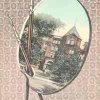 Postcard: Hasbrouck Institute, Jersey City, NJ