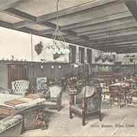 Postcard: Elks Club, Hoboken, NJ