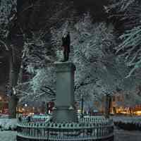          Dsc_0074 Church Square Park; Volunteer Firemen's Monument
   