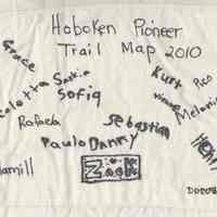          1. Hoboken Pioneer Trail Map
   