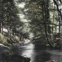 Postcard: Views, Hoboken, NJ