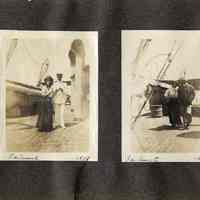          003 Leaf 1 - 2 Photos - Onboard P. Di Piemonte 1908
   