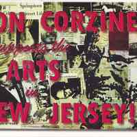 Postcard: Jon Corzine, Hoboken, NJ