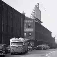          detail 4, right center: west side of Observer; D.L.& W. R.R. buildings; bus
   