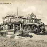 Postcard: North Bergen, NJ, The Waldorf