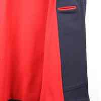          detail lining and watch pocket
   