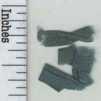          ribbon fragments
   
