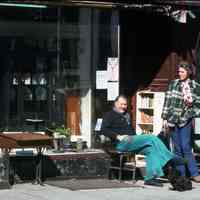          175: Newark St. between Hudson & Washington Streets
   