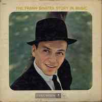 Record album, Frank Sinatra: " The Frank Sinatra Story In Music." Columbia Records. 33 rpm. Double Album. Mono. No. CL 1130 [x "Lp" 41970/ 41971 ], C
