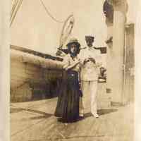          003 Leaf 1 Left Photo- Onboard P. Di Piemonte 1908
   