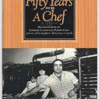 It Takes Fifty Years to be a Chef. Recollections of Giorgio Castiello.