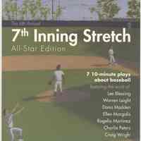 Postcard: 6th Annual 7th Inning Stretch. Mile Square Theatre, (2008.)