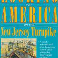 Looking for America on the New Jersey Turnpike.