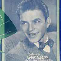          detail Sinatra photo
   