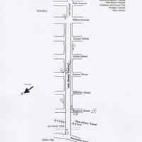          057 Key map to Large Format Documentation Photos
   