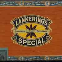 Box, cigar: Lankering