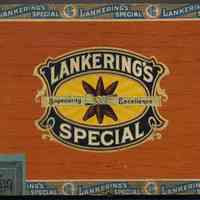 Box, cigar: Lankering