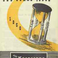 The Kecoscope, Vol. 5, No. 88, Oct. 5, 1956. Old Guard Issue 1956. Issued by Keuffel & Esser Co., Hoboken.
