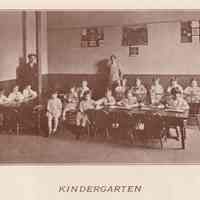          detail pg 35 photo of Kindergarten
   