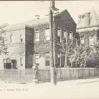 Postcard: Public School No. 1, Union Hill, NJ