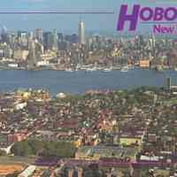 Postcard: General, Hoboken, NJ