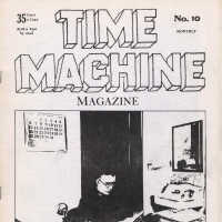          Time Machine Magazine, Hoboken, N.J. No. 10, Jan. 1977. picture number 27
   