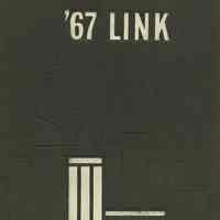 Yearbook: The Link. 1967. Stevens Institute of Technology, Hoboken, N.J.