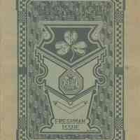 The High Light. Vol. X, no. III, March, 1931. Demarest High School, Hoboken.