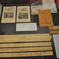          272 slide rules
   