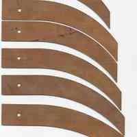          six curves: 7-1/2, 8-1/2 (2 each), 9, 9-1/2, 12
   