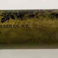          Locke's hand pocket level, model 5701, made by Keuffel & Esser Co., N.Y. (Made in Hoboken.) N.d., ca. 1900-1930. picture number 3
   