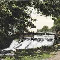 Postcard: Views, Hoboken, NJ