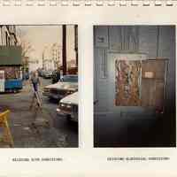          pg 5 (rotated): 2 color photos: Site Conditions;  Electrical Conditions
   