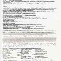 Newsletter: Hudson Street News. 3rd Issue. Sat. Nov. 3 [2012].