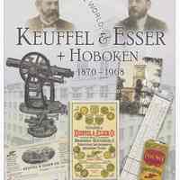 Poster: "Surveying the World: Keuffel & Esser + Hoboken 1870-1968." Hoboken Historical Museum exhibition, 2010.